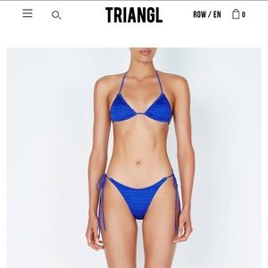 Triangl Swimwear Vinca Bikini